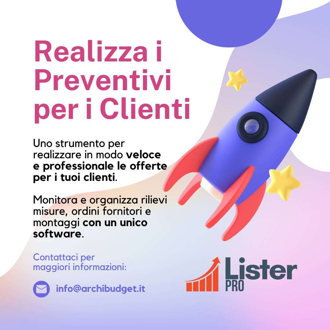 preventivi serramenti