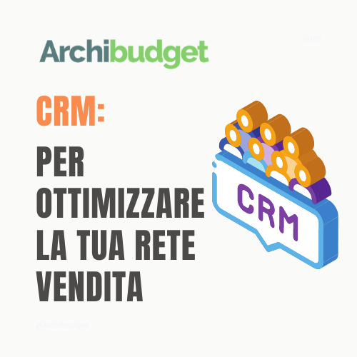 crm per la rete vendita