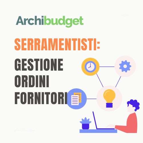 gestione ordine serramenti