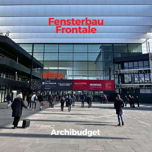 Fensterbau Frontale