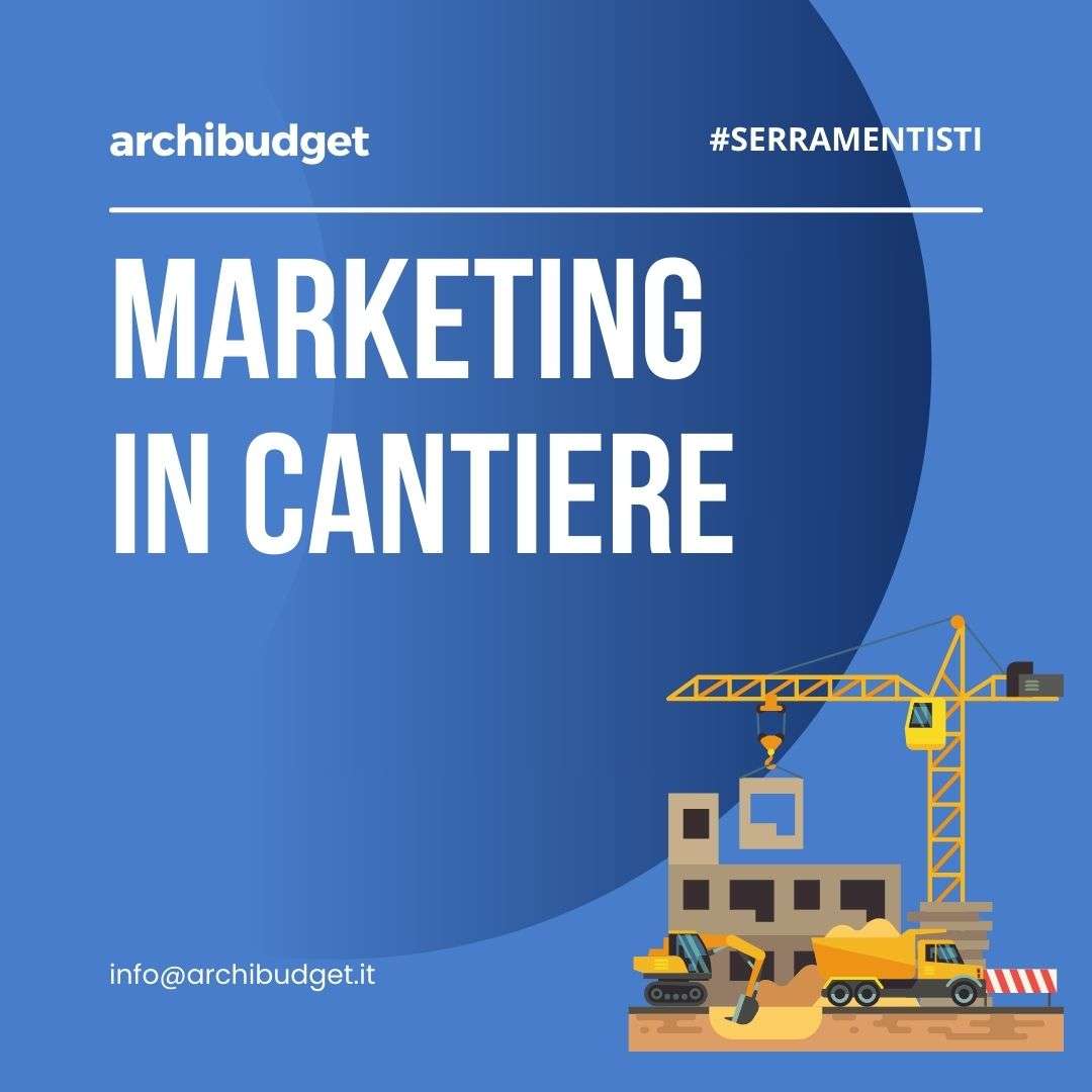 Marketing in Cantiere