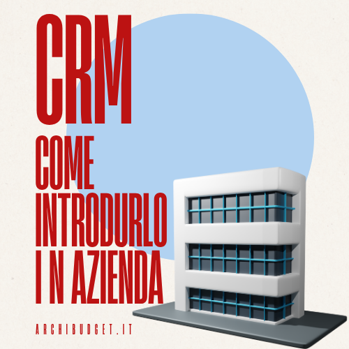 crm per serramentisti