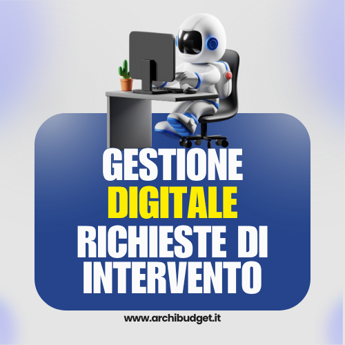 gestione digitale richieste di intervento