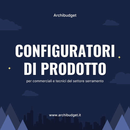 CONFIGURATORI DI PRODOTTO post